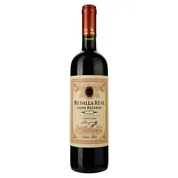 Вино Santa Rita Medalla Real Gran Reserva Carmenere червоне сухе 0.75 л