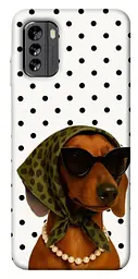 TPU чохол Demsky Swag для Nokia G60