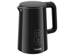 Електрочайник Tefal Thermo Protect Control Black (KO6518E0)