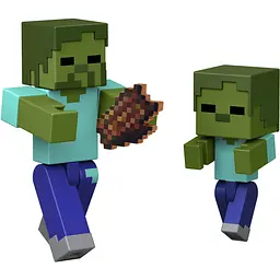 Ігровий набір Minecraft Активні пригоди в асортименті (JKK00) - мініатюра 3