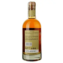 Чача Vellevine Barrel 40% 0.5 л - мініатюра 2