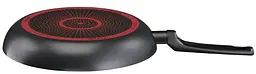 Сковорода Tefal Simply Clean 26см алюміній бакеліт чорний kuh0014479 - мініатюра 4