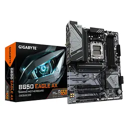 Материнська плата GIGABYTE B650 EAGLE AX - мініатюра 6