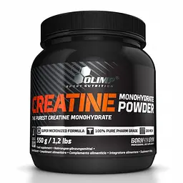 Креатін Creatine Monohydrate Powder, 550 грам Olimp fit0016127
