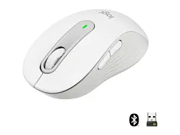 Миша Logitech Signature M650 Wireless Off-White (910-006255)