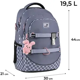 Рюкзак Kite Education teens 727L-3 (K25-727L-3) - мініатюра 3