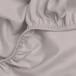 Дитяча постільна білизна Cosas сатин IVORY 110х140см (22Satin_Ivory_Ivory_140) - мініатюра 7
