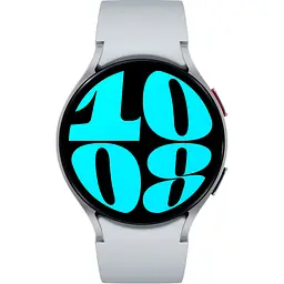 Смарт-годинник Samsung Galaxy Watch6 44mm eSIM Silver (SM-R945FZSA) EU [90441] - мініатюра 3