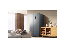Холодильник з морозильною камерою Mijia Side-by-Side 621 л (MRS62ESSMPAUA) - мініатюра 5