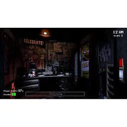 Гра Five Nights at Freddy's The Core Collection (російські субтитри) (PS4) - мініатюра 5