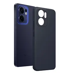 Чохол MAKE Oppo Reno13 F/13 FS Silicone Black