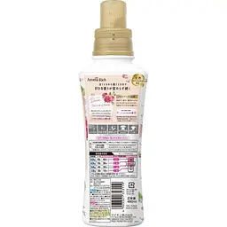 Японський кондиціонер Lion Soflan Aroma Rich Diana ніжний аромат троянди 480 мл  - мініатюра 3