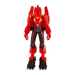 Динозавр-трансформер Quantum Heroes Dinoster Лучіо (EU580851) - мініатюра 4