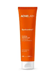 Очищаючий гель для вмивання ACNELAB+ Spotcontrol Purifying Cleansing Gel, 150 мл