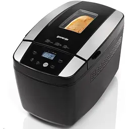 Хлібопіч Gorenje BM 1210 BK (00000022541) - мініатюра 5