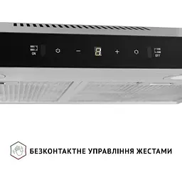 Витяжка Perfelli RINCI 6CWX Inox пласка - мініатюра 4