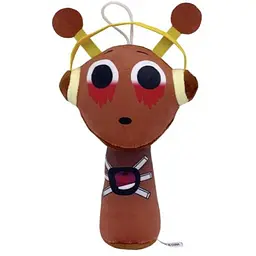 М'яка іграшка A-toys спрункі Horror Oren Incredibox Sprunki фаза 2 20 см