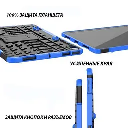Чохол до планшета BeCover Apple iPad Air 10.9 2020/2021 Blue (707133) - мініатюра 4