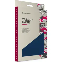Чохол до планшета Armorstandart Smart Fold Pen Samsung Galaxy Tab S10 FE+ Dark Blue (ARM85555) - мініатюра 8