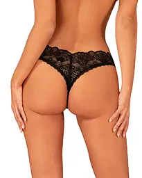 Трусики Obsessive Donna Dream XL/2XL чорний - мініатюра 4