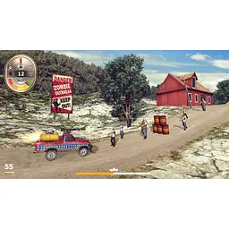 Ключ активації Microsoft Zombie Derby для Xbox One/Series S/X - мініатюра 4