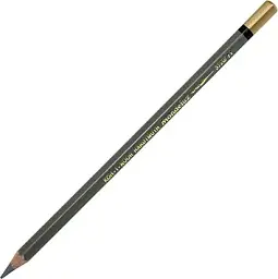 Олівець кольоровий "Koh-i-noor" №3720/71 Mondeluz акварель medium grey/середній сірий