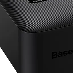 Зовнішній акумулятор Baseus Bipow 15W 30000mAh Black [PPDML-K01/PPBD050201] [68061] - мініатюра 5