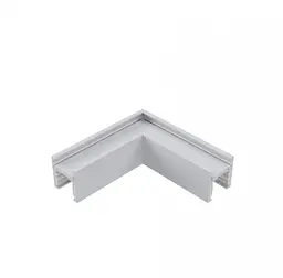 З`єднання кутове KLOODI KDMG-SLIM-TRN ZM 90 WH - мініатюра 3