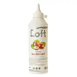 Топінг Loft Лісовий горіх 0.6 кг