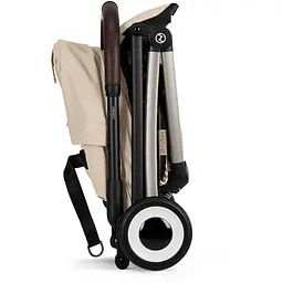 Прогулянковий візочок Cybex Orfeo TPE Almond Beige (526001031) - мініатюра 6
