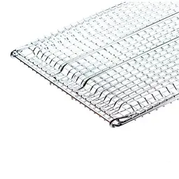 Решітка для гриля та барбекю TS Kitchen Grill плоска 30*30 см HP454 - мініатюра 5