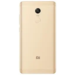 Смартфон Xiaomi Redmi Note 4x 3/16GB Gold Global Rom Refurbished - мініатюра 3