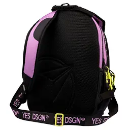 Рюкзак шкільний Yes TS-95 Yes DSGN. Lilac - мініатюра 4