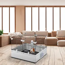 Клітка Ferplast Modular 1 для кроликів та морських свинок - мініатюра 3