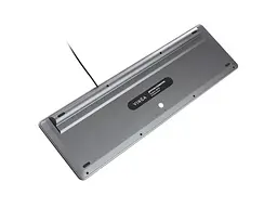 Клавіатура Vinga KB735 Black-Gray - мініатюра 6