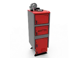 Котел твердопаливний Marten Comfort MC-12