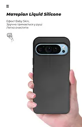 Чехол ArmorStandart ICON для Google Pixel 9 Pro XL Black (ARM74694) - мініатюра 7