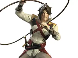 Фігурка Diamond Select Тревор Бельмонт Кастельванія Trevor Belmont Castelvania 23см WST C TB 23 - мініатюра 2