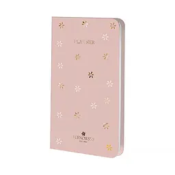 Щотижневик Axent 2027 Pocket TR Fairy Garden 90x150 мм (8525-27-3-A-TR)