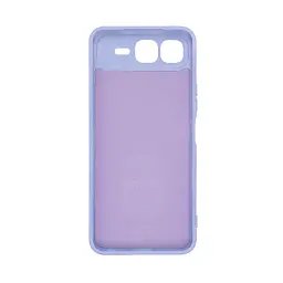 Чехол ArmorStandart ICON для Infinix Smart 10 Plus 4G Camera cover Lavender - миниатюра 2