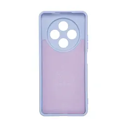 Чехол ArmorStandart ICON для Tecno Spark 30 4G (KL6) Camera cover Lavender (ARM81368) - мініатюра 2