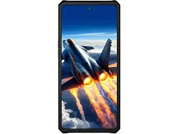 Смартфон Oukitel IIIF150 Air2 Ultra 16/512GB Jet Black - мініатюра 4