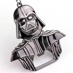 Брелок-відкривачка для пляшок GeekLand Дарт Вейдер Зоряні війни Star Wars Darth Vader SW 16.79.585 - мініатюра 2