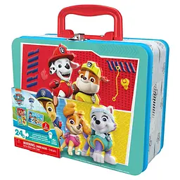 Пазл Paw Patrol 2 в 1 переливний 48 елементів (SM98424/6066800) - мініатюра 2