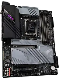 Материнська плата Gigabyte Z690 AORUS PRO (Z690 AORUS PRO) (Socket 1700, Intel Z690, ATX) Б/в - мініатюра 2