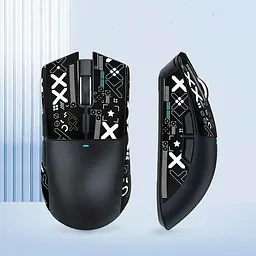 Бездротова мишка ATTACK SHARK X11 Black (PAW3311, DPI 22K, 65 годин на одному заряді) - мініатюра 5