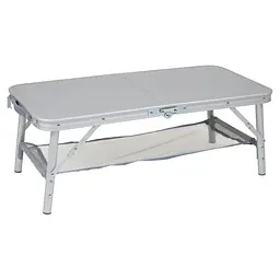 Складний стіл Bo-Camp Premium 80x40 cm Grey (1404411), Сірий - мініатюра 3