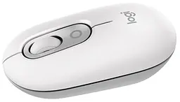 Миша Logitech POP with emoji Offwhite (L910-007411) (7031691)