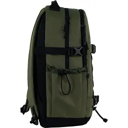 Рюкзак GoPack Education Teens 186 хакі (GO25-186L-3) - мініатюра 4