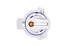 Комплект світлодіодних ламп Infolight M1 Dual Canbus 9012 55W - мініатюра 4